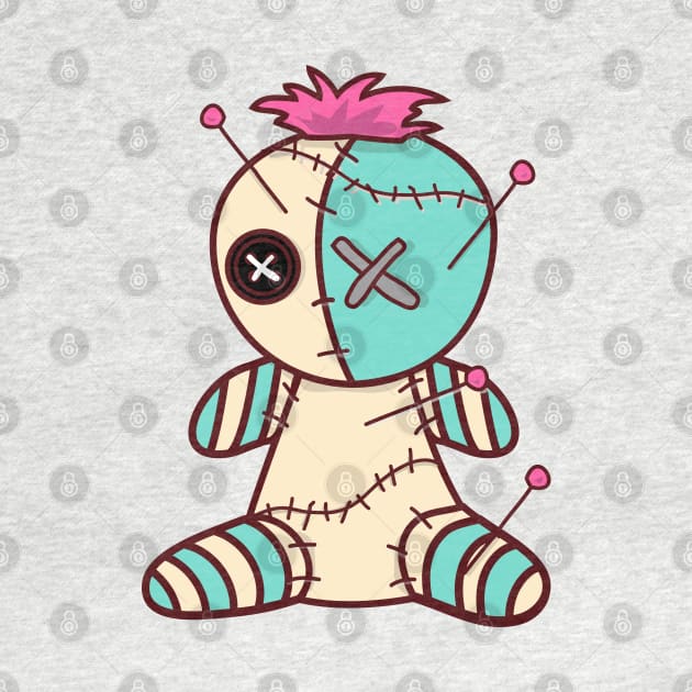 Voodoo Doll by mrsmauve